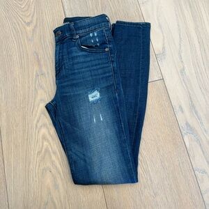 Express Legging High Rise Jeans Size 2